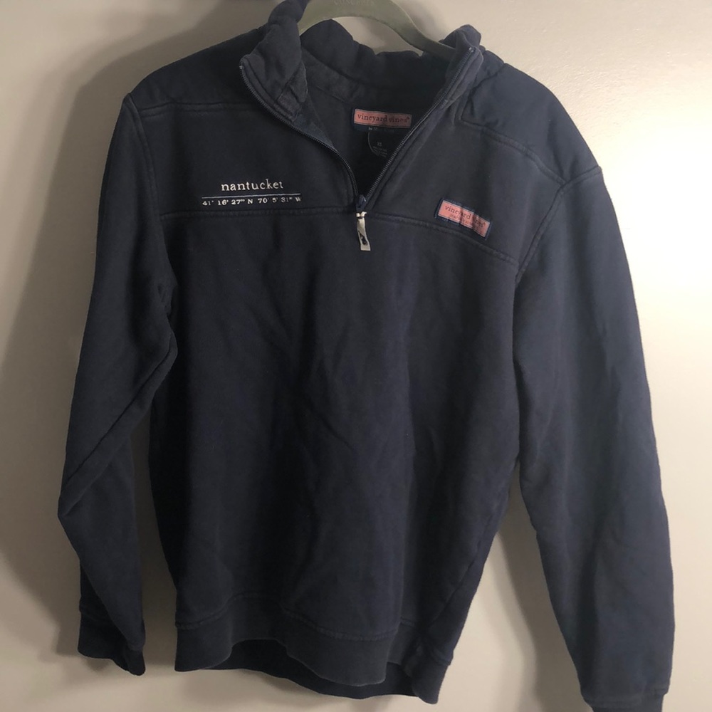 Vineyard Vines Nantucket Crew, Navy